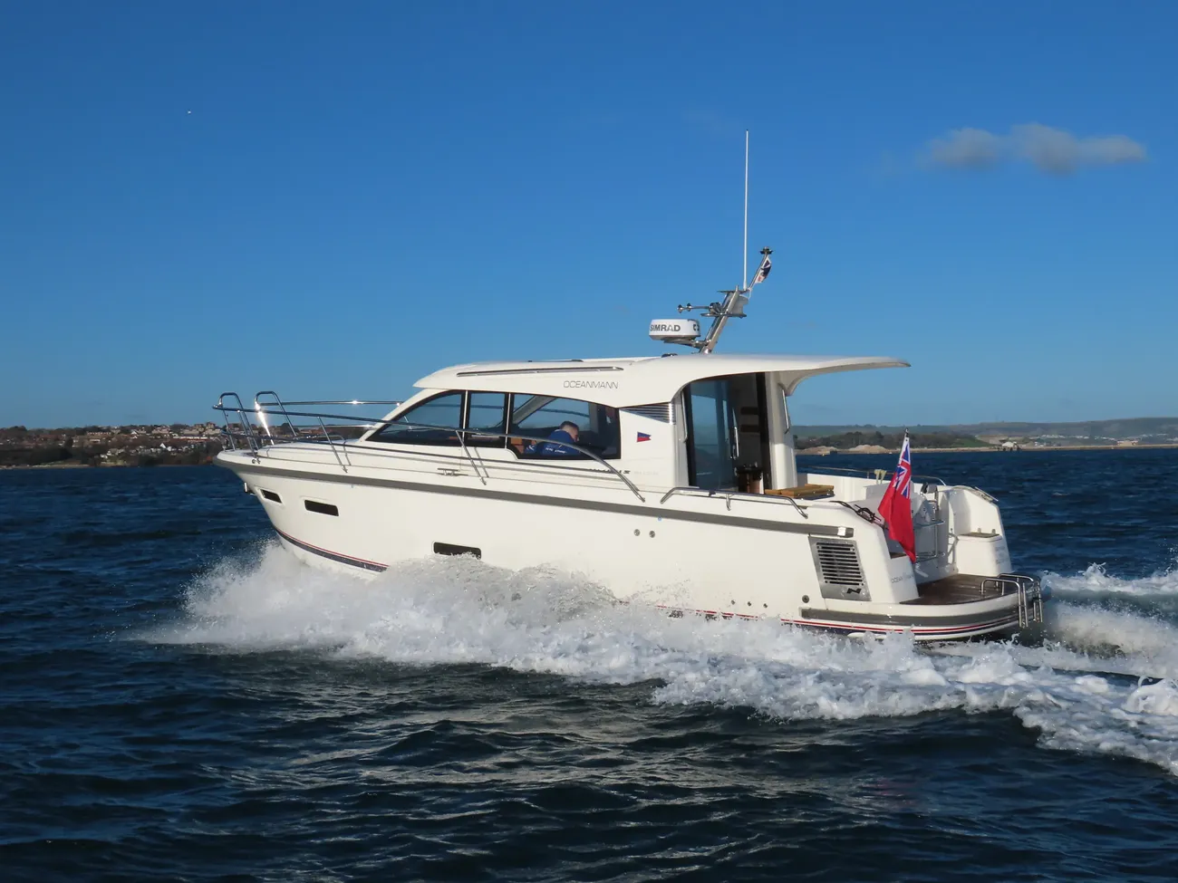 Thumbnail von Nimbus 305 Coupe Oceanmann