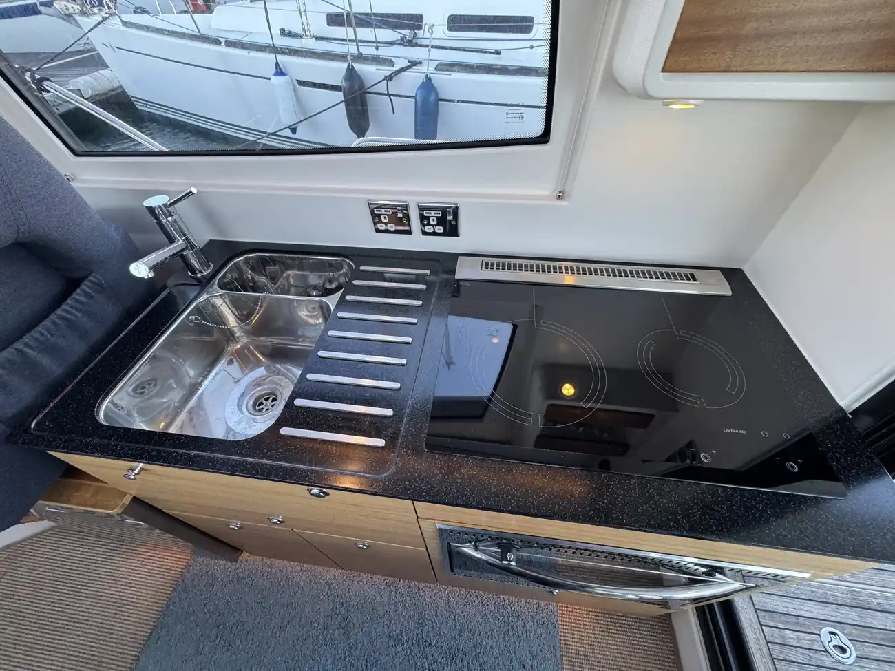 Thumbnail von Nimbus 305 Coupe Oceanmann