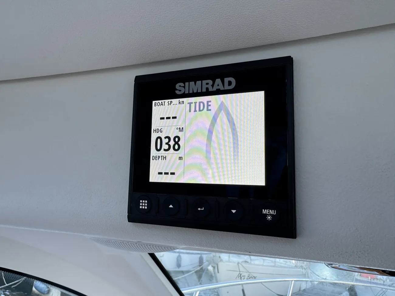 Thumbnail von Nimbus 305 Coupe Oceanmann