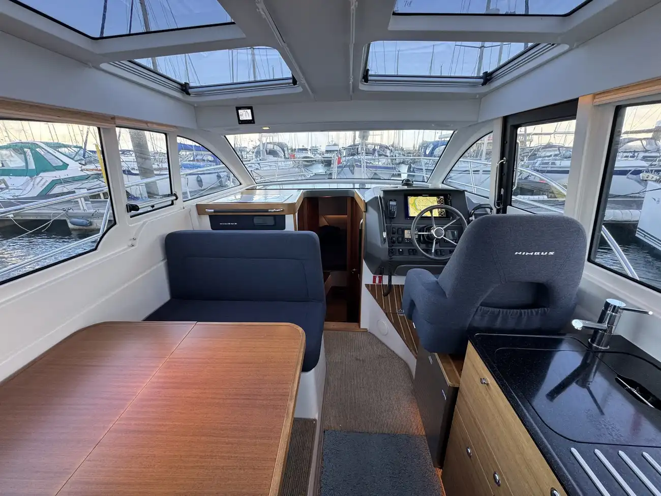 Thumbnail von Nimbus 305 Coupe Oceanmann