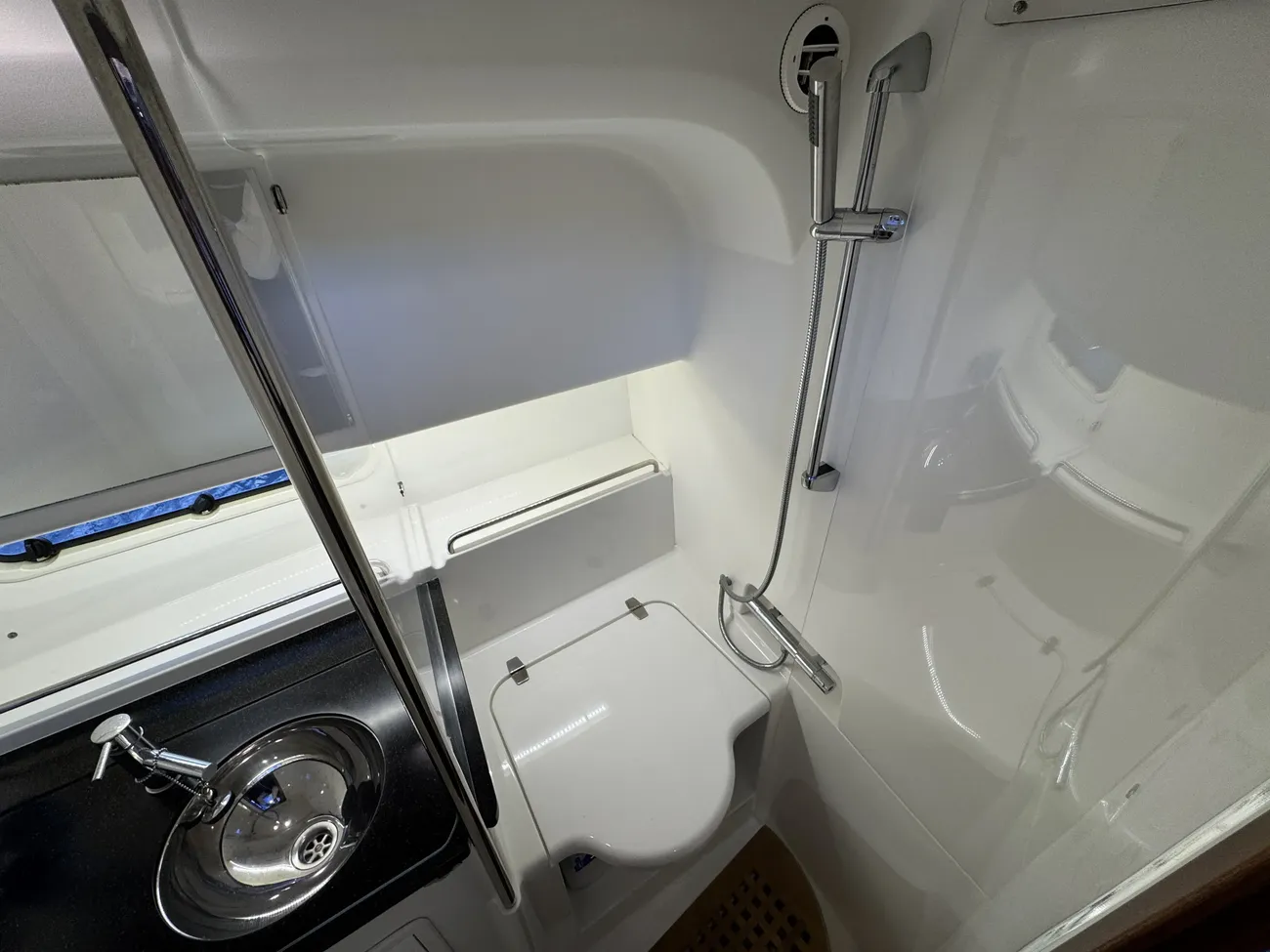 Thumbnail von Nimbus 305 Coupe Oceanmann