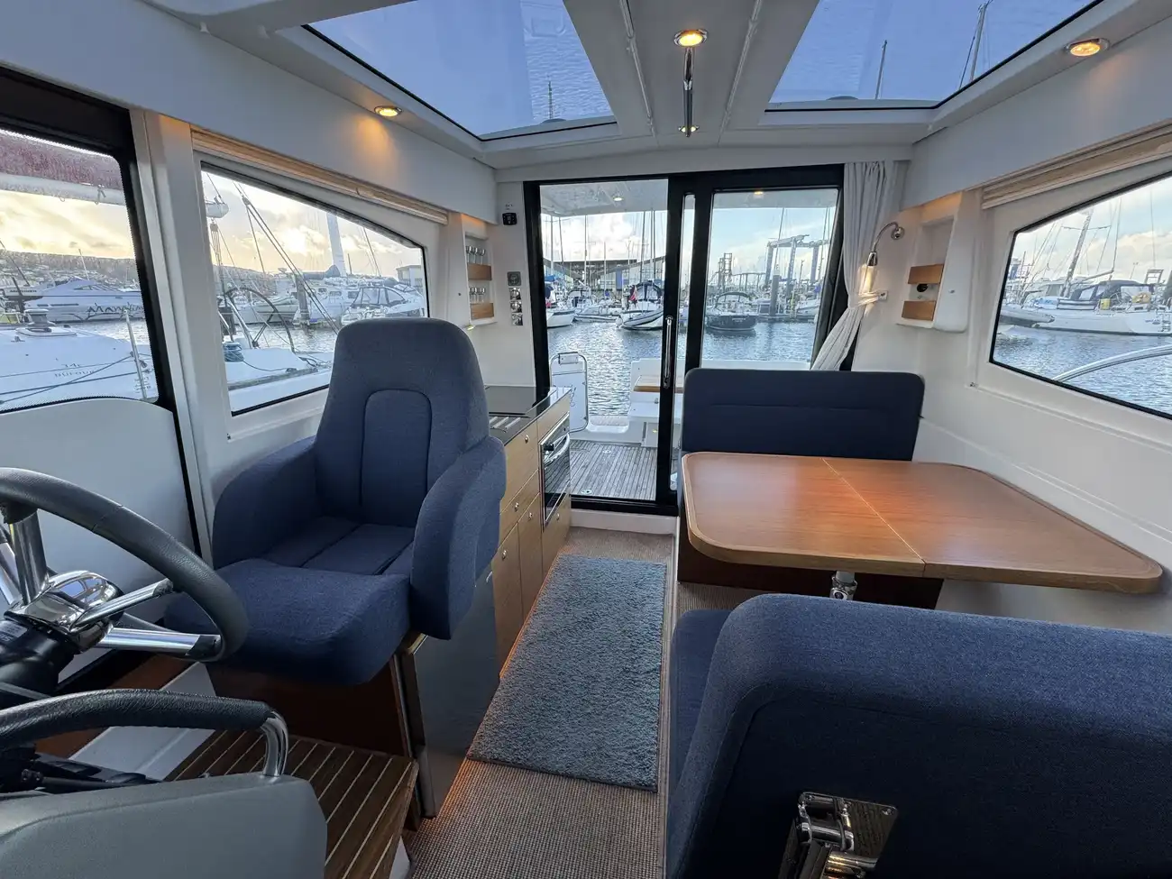 Thumbnail von Nimbus 305 Coupe Oceanmann