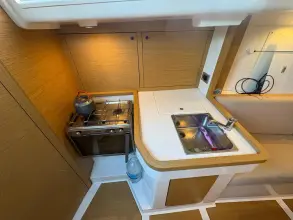 Thumbnail von Grand Soleil 34 Vellamo