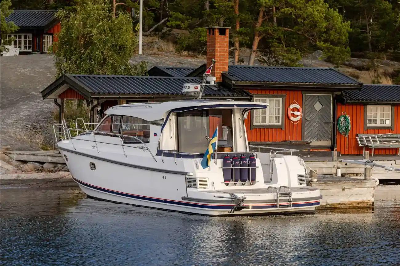 Thumbnail von Nimbus 365 Coupe