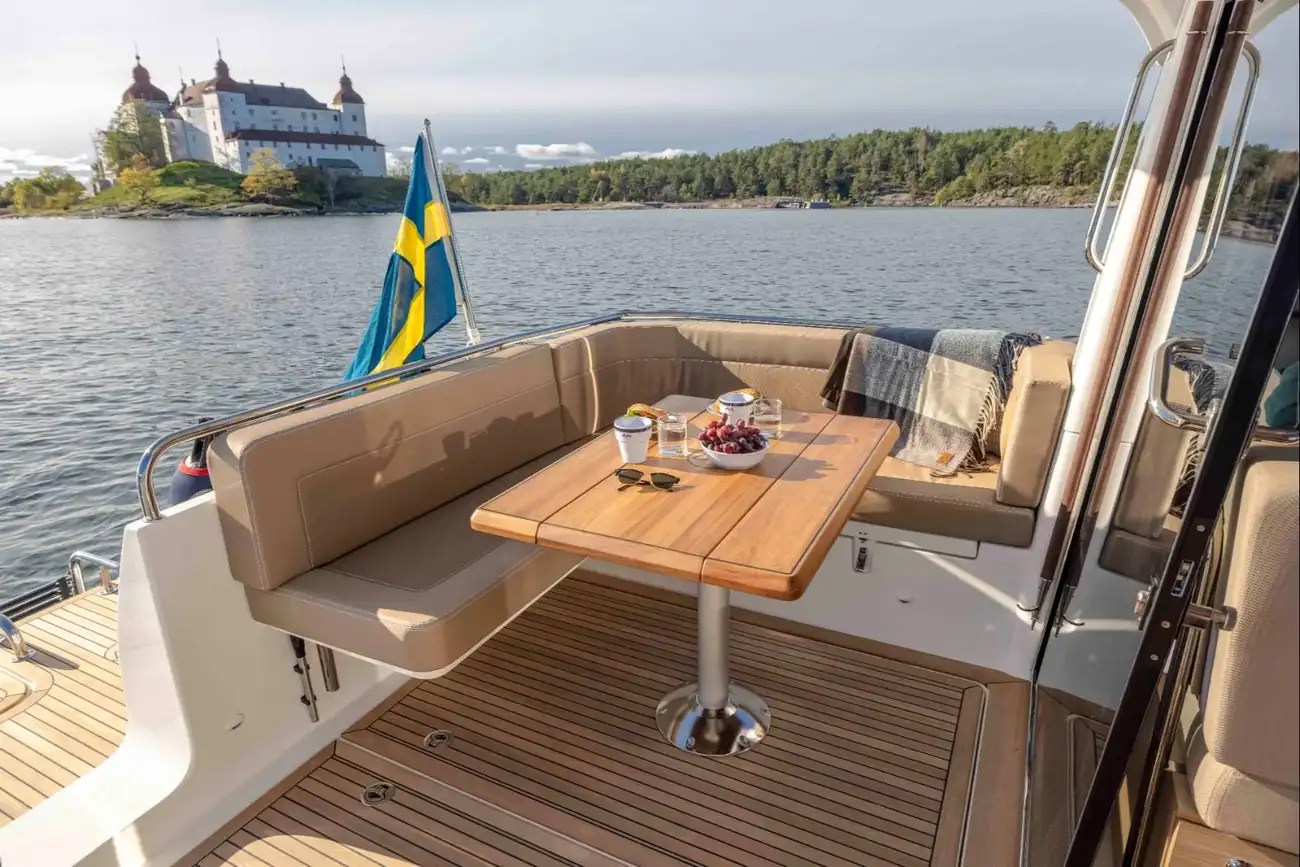 Thumbnail von Nimbus 365 Coupe