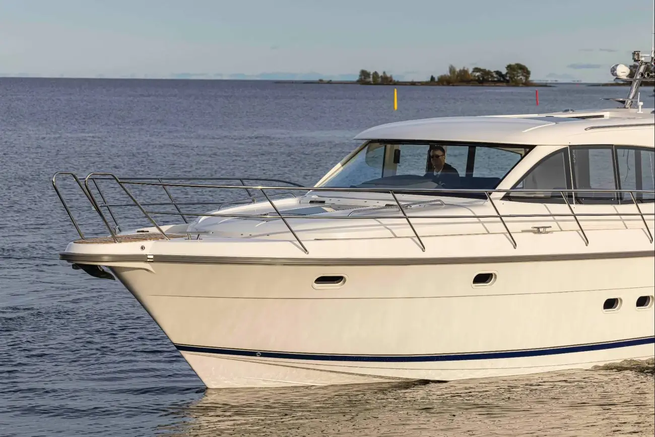 Thumbnail von Nimbus 365 Coupe