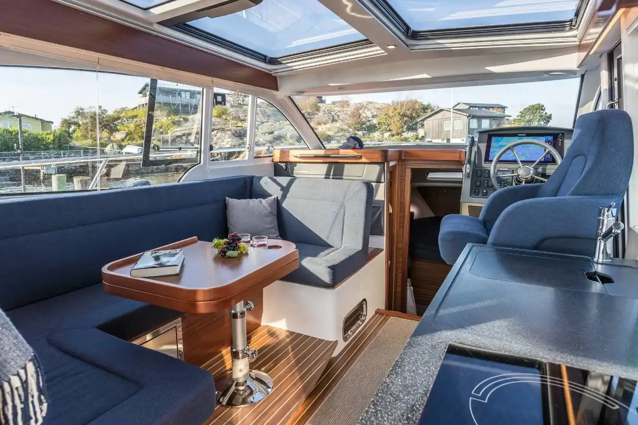 Thumbnail von Nimbus 365 Coupe