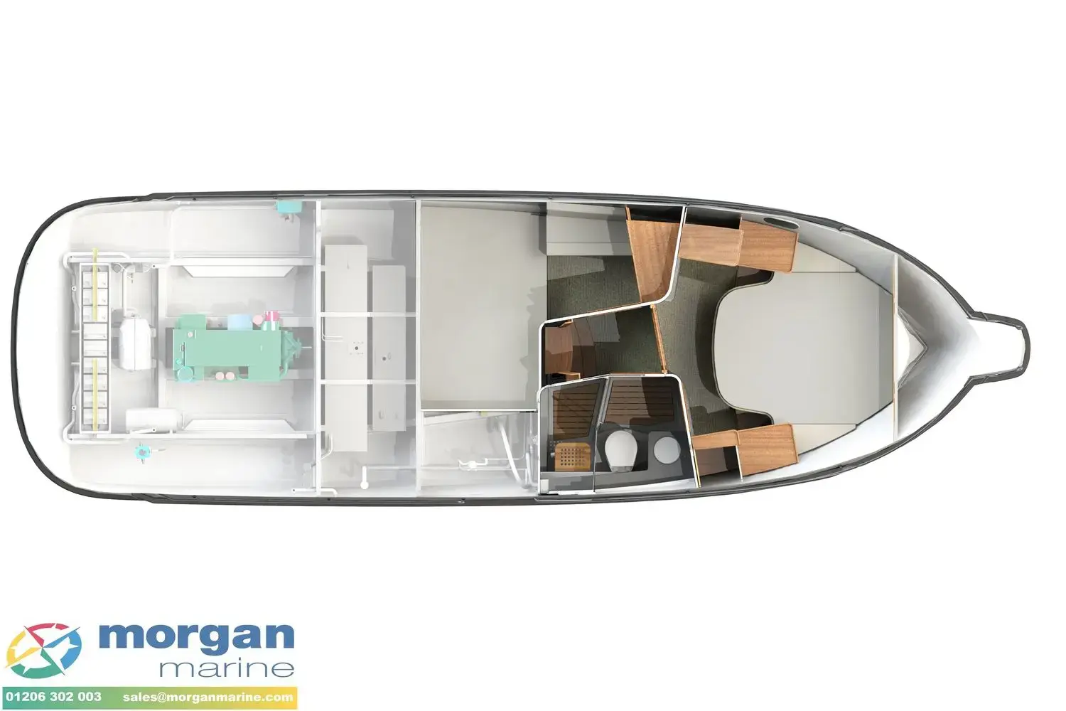 Thumbnail von Nimbus 365 Coupe