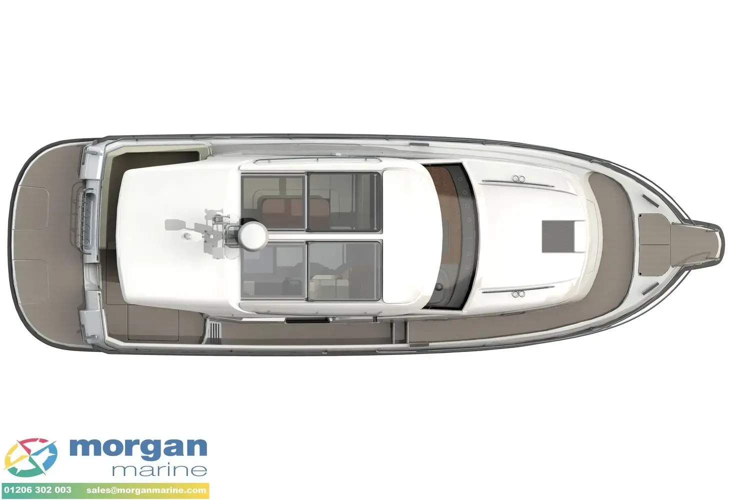 Thumbnail von Nimbus 365 Coupe