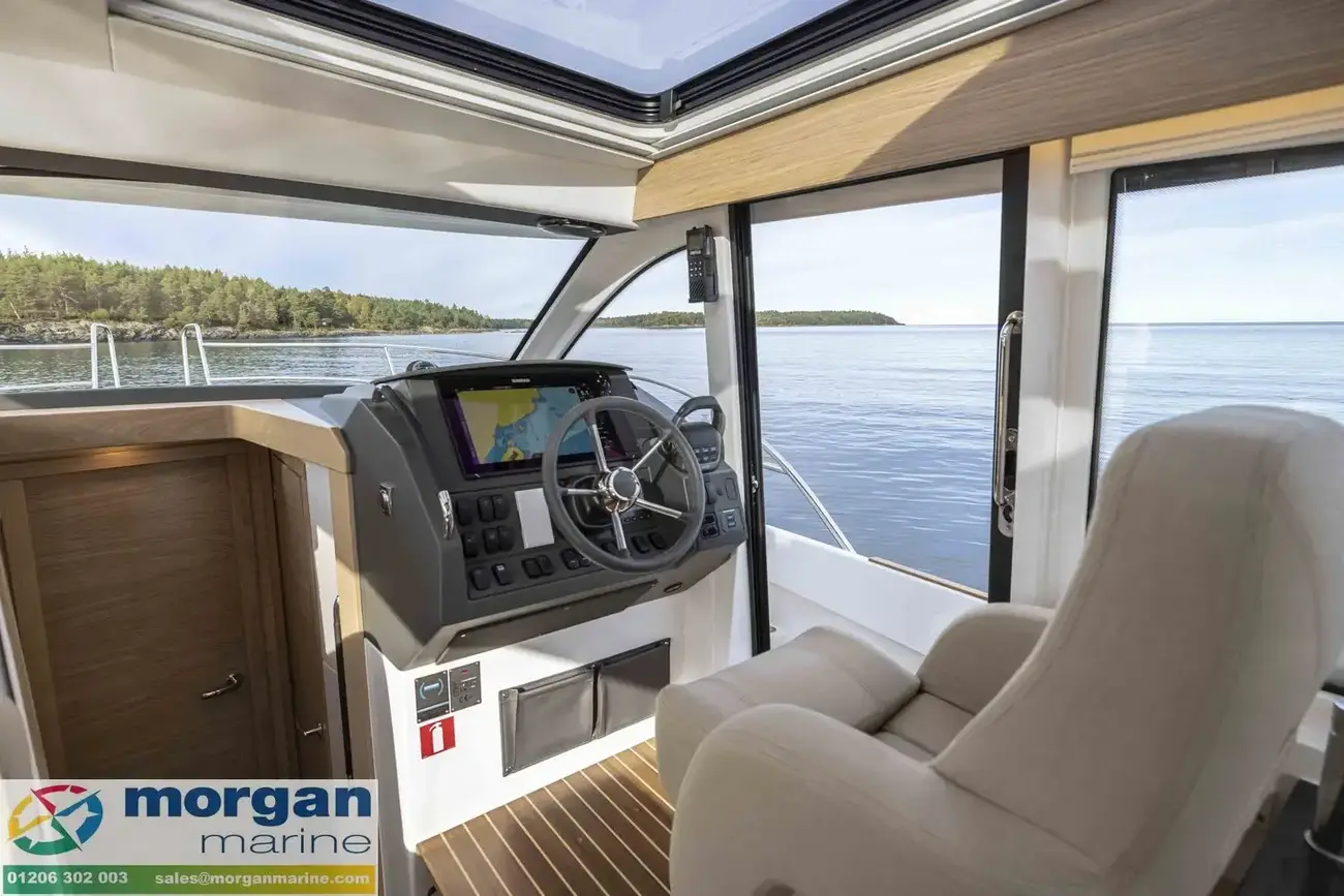 Thumbnail von Nimbus 365 Coupe