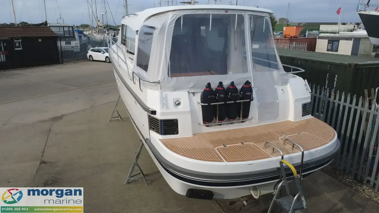 Thumbnail von Nimbus 365 Coupe