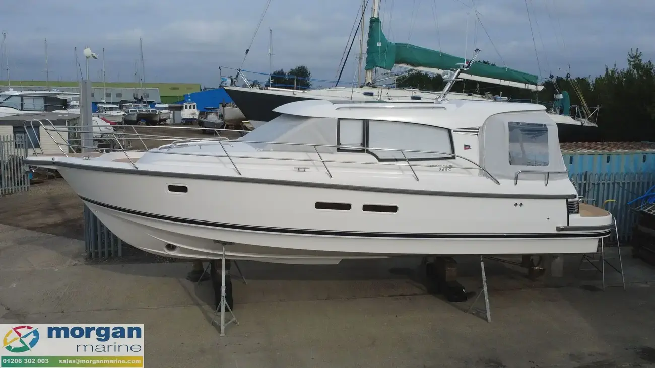 Thumbnail von Nimbus 365 Coupe