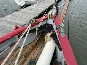 Thumbnail von Rowles of Pill Marguerite Bristol Channel Pilot Cutter Marguerite