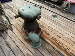 Thumbnail von Rowles of Pill Marguerite Bristol Channel Pilot Cutter Marguerite