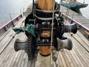 Thumbnail von Rowles of Pill Marguerite Bristol Channel Pilot Cutter Marguerite