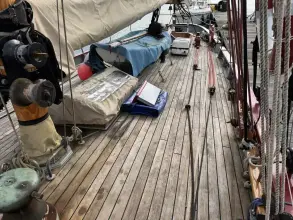 Thumbnail von Rowles of Pill Marguerite Bristol Channel Pilot Cutter Marguerite