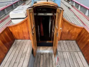 Thumbnail von Rowles of Pill Marguerite Bristol Channel Pilot Cutter Marguerite