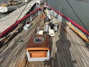 Thumbnail von Rowles of Pill Marguerite Bristol Channel Pilot Cutter Marguerite