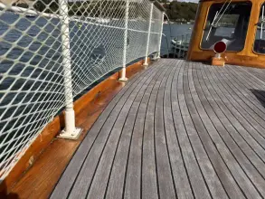 Thumbnail von Moody 43 Fred Parker 43' Fred Parker twin screw motor yacht