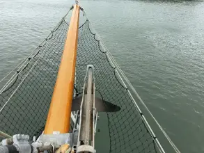 Thumbnail von Laurent Giles Dyarchy Gaff Cutter