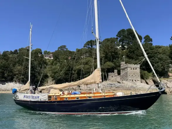 Port Hamble Ltd Arthur Robb Bermudan Yawl Arthur Robb Bermudan Yawl