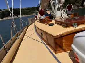 Thumbnail von Port Hamble Ltd Arthur Robb Bermudan Yawl Arthur Robb Bermudan Yawl