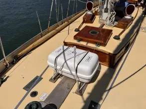 Thumbnail von Port Hamble Ltd Arthur Robb Bermudan Yawl Arthur Robb Bermudan Yawl