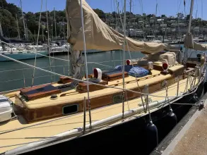 Thumbnail von Port Hamble Ltd Arthur Robb Bermudan Yawl Arthur Robb Bermudan Yawl