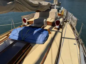 Thumbnail von Port Hamble Ltd Arthur Robb Bermudan Yawl Arthur Robb Bermudan Yawl