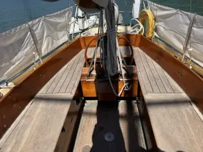 Thumbnail von Port Hamble Ltd Arthur Robb Bermudan Yawl Arthur Robb Bermudan Yawl