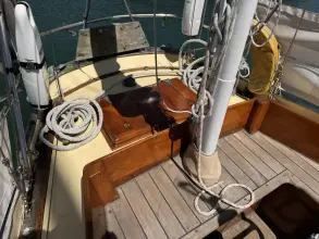 Thumbnail von Port Hamble Ltd Arthur Robb Bermudan Yawl Arthur Robb Bermudan Yawl