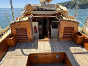 Thumbnail von Port Hamble Ltd Arthur Robb Bermudan Yawl Arthur Robb Bermudan Yawl