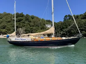 Thumbnail von Port Hamble Ltd Arthur Robb Bermudan Yawl Arthur Robb Bermudan Yawl