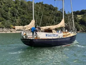 Thumbnail von Port Hamble Ltd Arthur Robb Bermudan Yawl Arthur Robb Bermudan Yawl