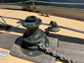 Thumbnail von Port Hamble Ltd Arthur Robb Bermudan Yawl Arthur Robb Bermudan Yawl