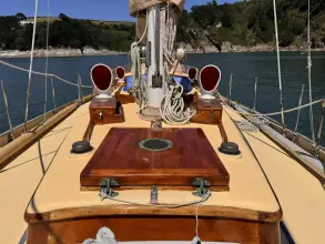 Thumbnail von Port Hamble Ltd Arthur Robb Bermudan Yawl Arthur Robb Bermudan Yawl