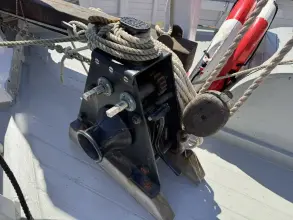 Thumbnail von James Goss Tamar River Sailing Barge Tamar River Sailing Barge