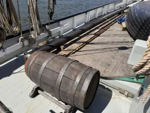 Thumbnail von James Goss Tamar River Sailing Barge Tamar River Sailing Barge
