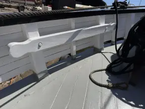 Thumbnail von James Goss Tamar River Sailing Barge Tamar River Sailing Barge