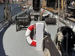 Thumbnail von James Goss Tamar River Sailing Barge Tamar River Sailing Barge