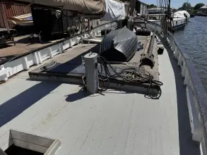 Thumbnail von James Goss Tamar River Sailing Barge Tamar River Sailing Barge