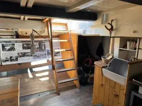 Thumbnail von James Goss Tamar River Sailing Barge Tamar River Sailing Barge