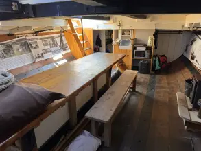 Thumbnail von James Goss Tamar River Sailing Barge Tamar River Sailing Barge