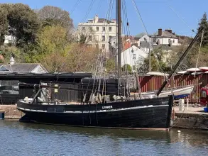 Thumbnail von James Goss Tamar River Sailing Barge Tamar River Sailing Barge