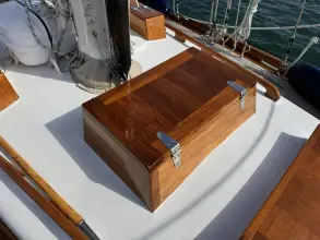 Thumbnail von Tucker-Brown Kim Holman Bermudan Cutter Kim Holman Bermudan Cutter