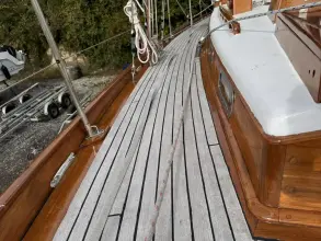 Thumbnail von Tucker-Brown Kim Holman Bermudan Cutter Kim Holman Bermudan Cutter