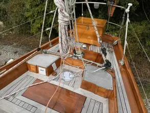 Thumbnail von Tucker-Brown Kim Holman Bermudan Cutter Kim Holman Bermudan Cutter