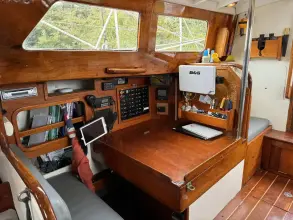 Thumbnail von Tucker-Brown Kim Holman Bermudan Cutter Kim Holman Bermudan Cutter