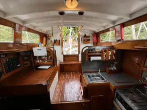 Thumbnail von Tucker-Brown Kim Holman Bermudan Cutter Kim Holman Bermudan Cutter