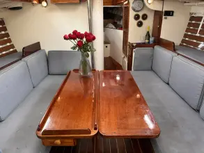 Thumbnail von Tucker-Brown Kim Holman Bermudan Cutter Kim Holman Bermudan Cutter